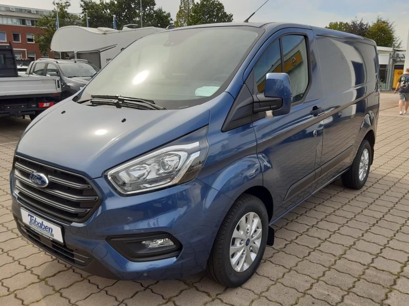 Ford Transit Custom Kastenwagen Trend 320 L1 2,0 l Jahreswagen kaufen ...