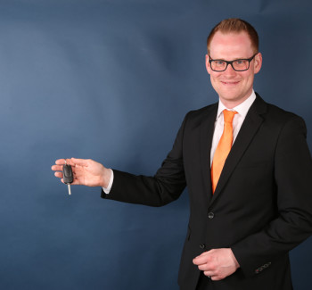 Miet- und Servicewagen
