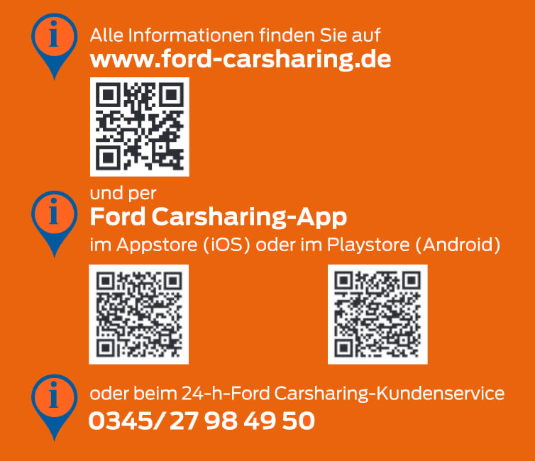 Ford CarSharing