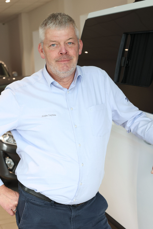 André Treptow