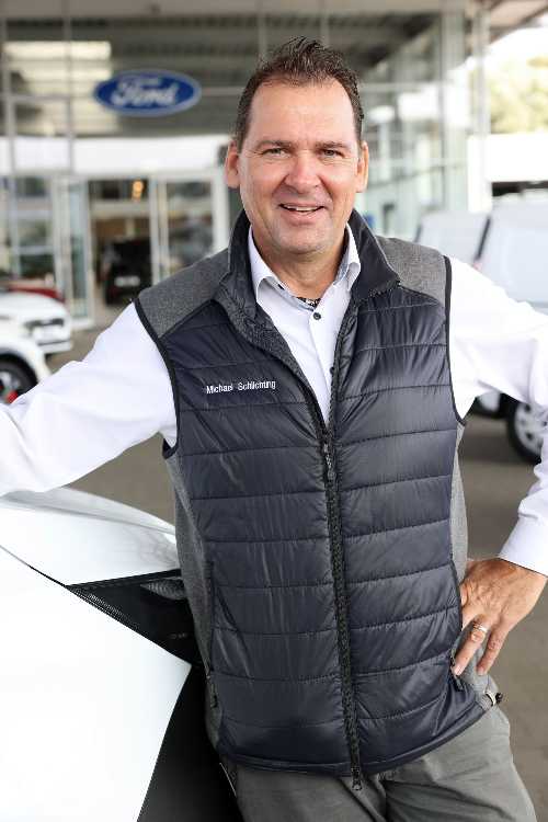 Michael Schlichting
