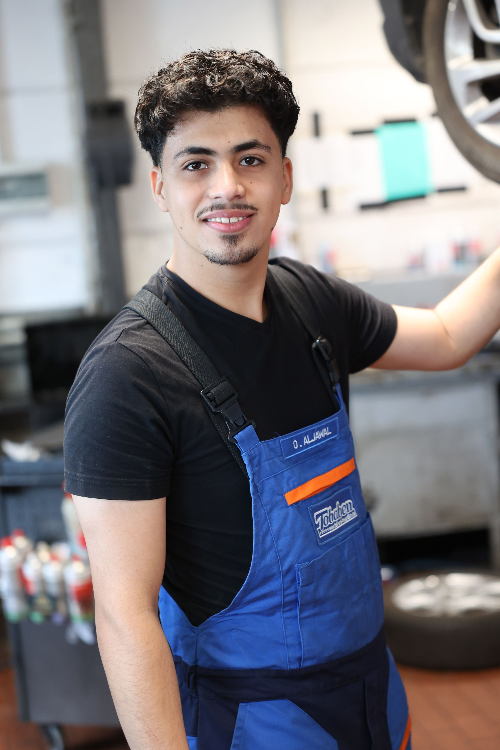 Omar Al Jawal